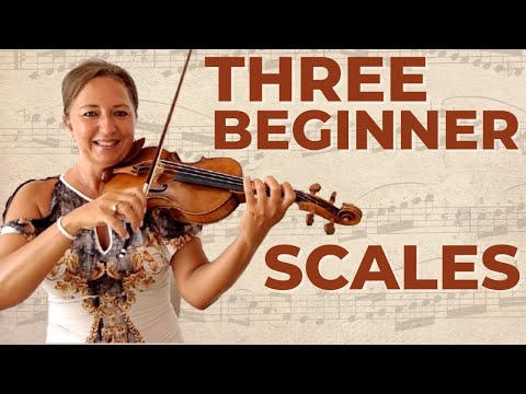3 Beginner Violin Scales You Need To Know