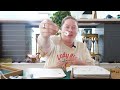 Middle of video