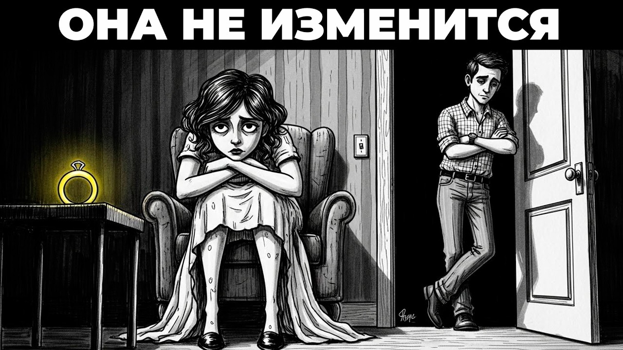 🎭 Почему Она ВСЕГДА НЕДОВОЛЬНА? Скрытая ПРАВДА О Женской ПСИХОЛОГИИ