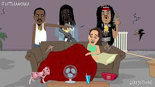 When Chief Keef Gang Goes to chief keef baby mom house looking for 6IX9INE 🤔 When Chief Keef Gang Goes to chief keef baby mom house looking for 6IX9INE 🤔