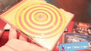 NSYNC - No Strings Attached - 2000 - CD - REVIEW - UNBOXING