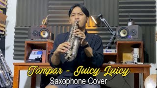 Juicy Luicy - Tampar (Saxophone Cover by Dani Pandu)