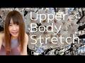 【DailyStretch】Upper Body Stretch 上半身のストレッチ