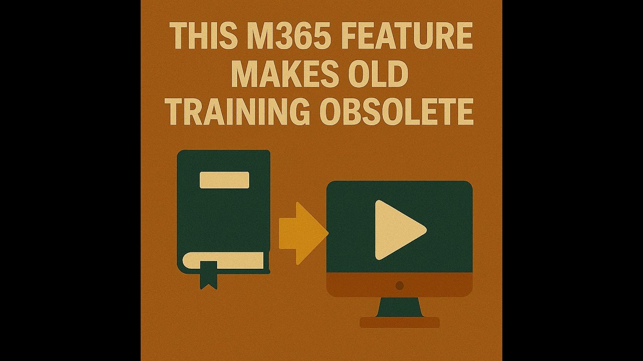 How In‑Product Guidance and Modern Learning Replace Traditional Microsoft 365 Workshops