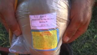 Multicolor Strobe Windbell (International Pyrotechnic Importers)