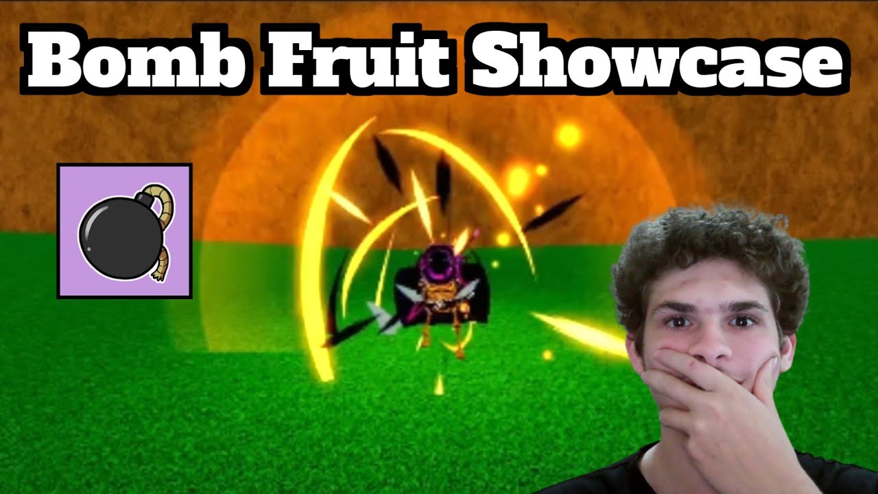 Blox Fruits Bomb Fruit guide - uses, how to obtain, and moveset - Gamepur