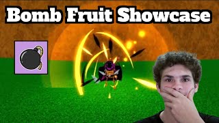 blox fruits bomb