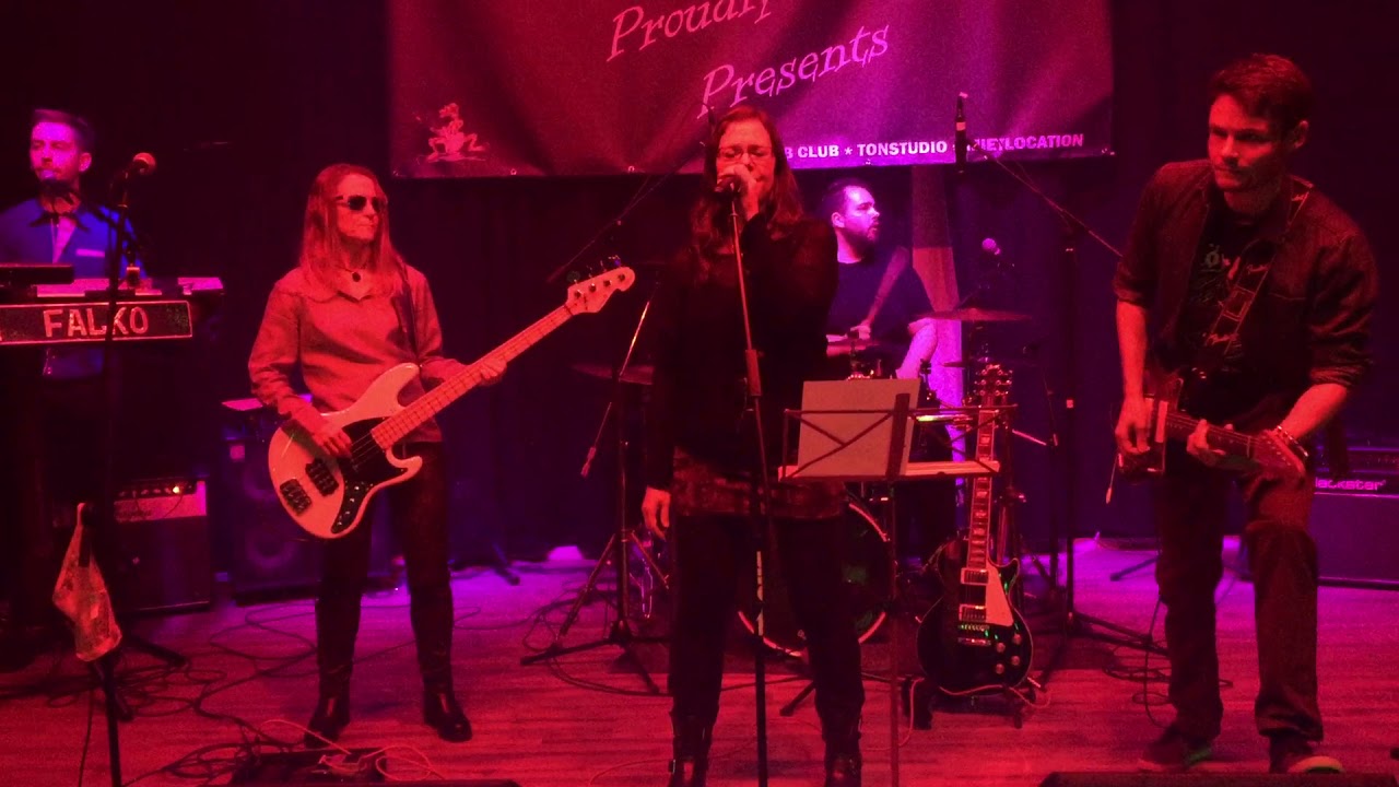 Lucky Losers 2017 live bei einer Privatparty - I Love RockNRoll - Cover