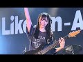 Like-an-Angel 『Crash to Rise』 名古屋2nd  2025/12/27 【4K】