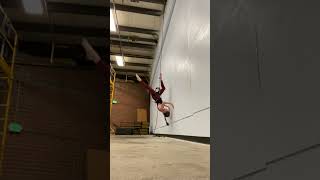 Vertical Dance - Gentle Pushes and Turns