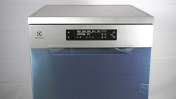 Electrolux Dishwasher ESM64840SX - IF1 Problem | What means IF1 Error Troubleshooting Code