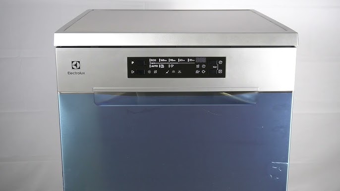 Electrolux Mosogatogep 40 Hibakod