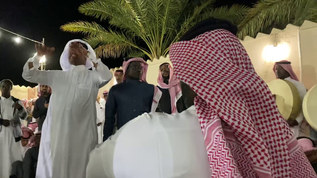 #رايح_بيشه لحن يا اهل البكرة العفراء تبيعونها..سعود بن سلطان #رايح_بيشه