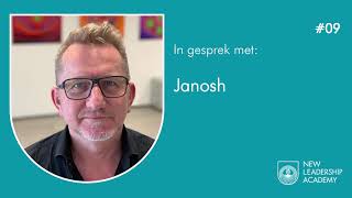 #09 Janosh - Over heilige geometrie: 'de taal van het onderbewuste', zelfheling en leiderschap