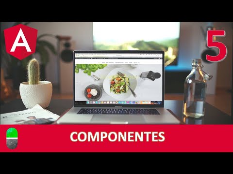 Curso Angular. Componentes. Vídeo 5
