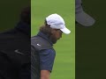 Disappearing golf shots 👀
