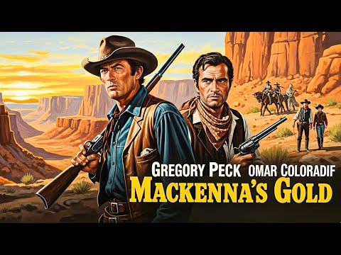 فیلم طلای مکن ا فیلم وسترن گرگوری پک دوبله فارسی را تماشا کنید 1969