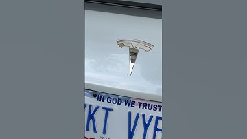 Unlocking the Hidden Tesla Trunk Feature!"