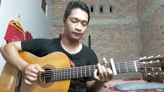JKT48 / AKB48 - Nagai Hikari (Acoustic Guitar Fingerstyle Cover)