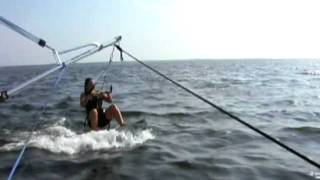 Tower Time & Kite Control - feat. Capt. Ty Luckett