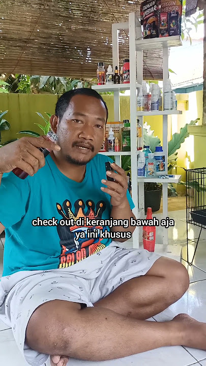 Ampuh jebol birahi burung jadi gacor