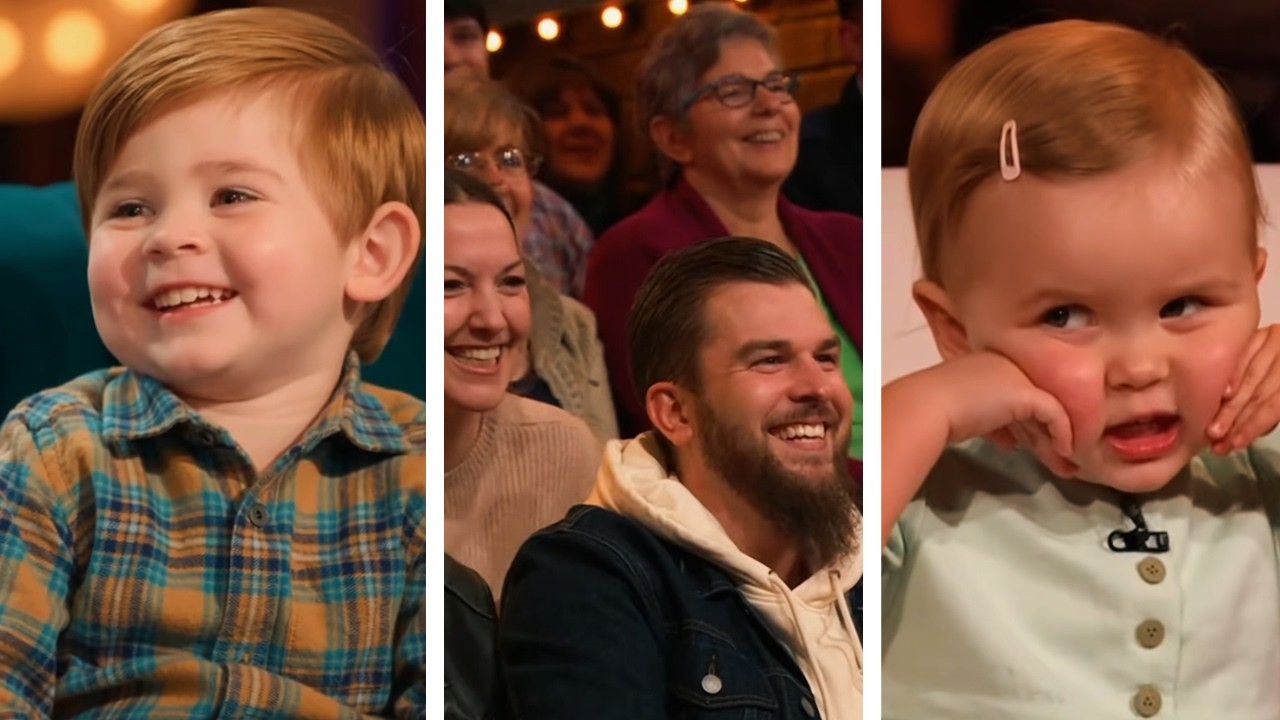 Adorable Baby Moments That Will Make You Laugh! 😂