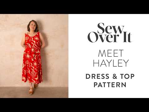 Introducing Hayley | A Dress & Top You'll Wear Again and Again