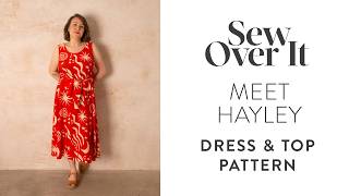Introducing Hayley | A Dress & Top You'll Wear Again and Again