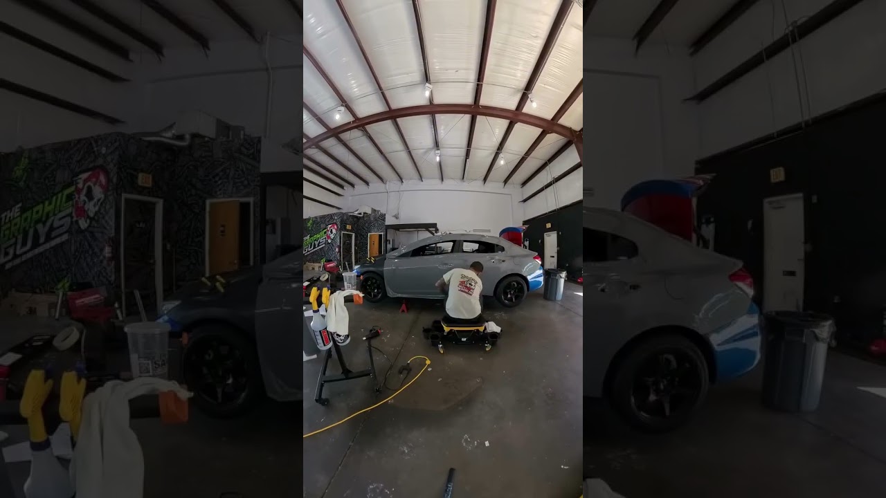 Cheetah Wrap Gloss Gray in action ⚡