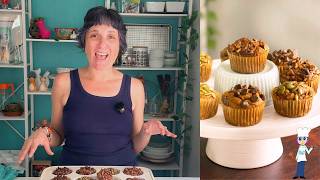 These Easy Muffins Taste Like Fall!