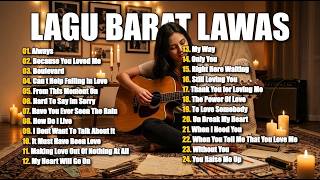 Lagu Barat Cover Wanita Teman Kerja Santai - Akustik Syahdu | Lagu Barat Acoustic