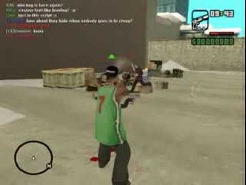 FullTime GTA SA:MP Server