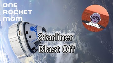 Starliner CFT Mission Explained: Inside Boeing