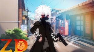 Sakamoto Days (AU) | React (Lendário Assasino) | @AniRap |