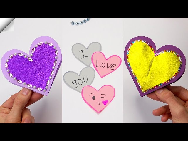 9 Uses for a Heart Paper Punch – Not JUST for Valentine's Day!! – The  Crafty Lefty – Easy DIY Tutorials For Your Favorite Crafts