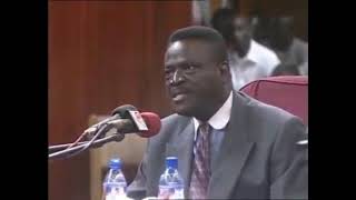 Chris Asher, I witnessed the k@lling of the 4 People, I was to be hung to Dead at Nsawam Prison2