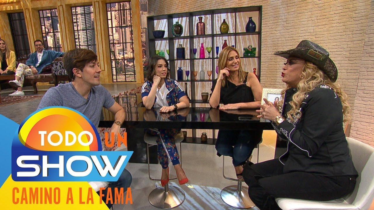 tv azteca uno ¡Ya llegaron las 5 mentadas de la 'Chicuela'! | Todo un show