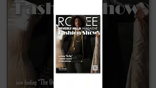 Beverly Hills Fashion Show | Cover 29, May June 2025, ROGEE Beverly Hills Magazine | Finding THE ONE
