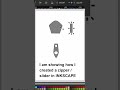 How to Create a Zipper in Inkscape.