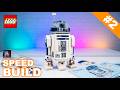 LEGO Star Wars 75379 R2-D2 | Speed Build! | LEGO STAR WARS 2026