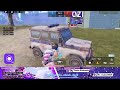 BGMI LIVE STREAM || rush gameplay || iPhone 14 gaming || 12 kills
