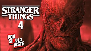 STRANGER THINGS Season 4 Part 1 | SUMMARY In case you missed it