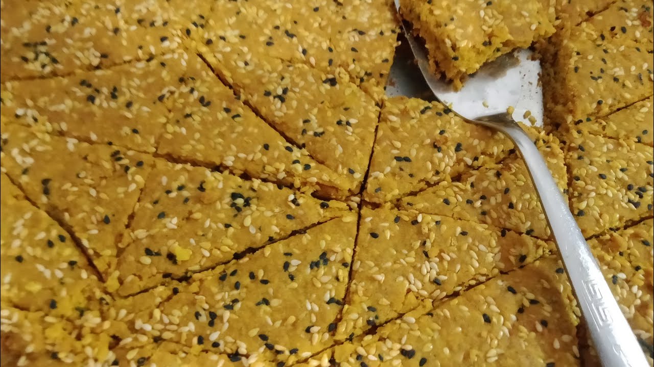 طريقة عمل القرصة الصفراء (المحوجة) الدمياطي