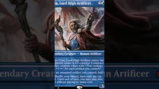 Top 5 Mono-Colored Commanders in cEDH 🔥 | Crack the Stack #mtg #cedh #mtgdecks