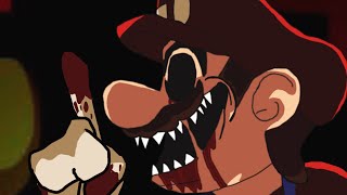 Much Better Scd Its A Me Song With V2 Sprites