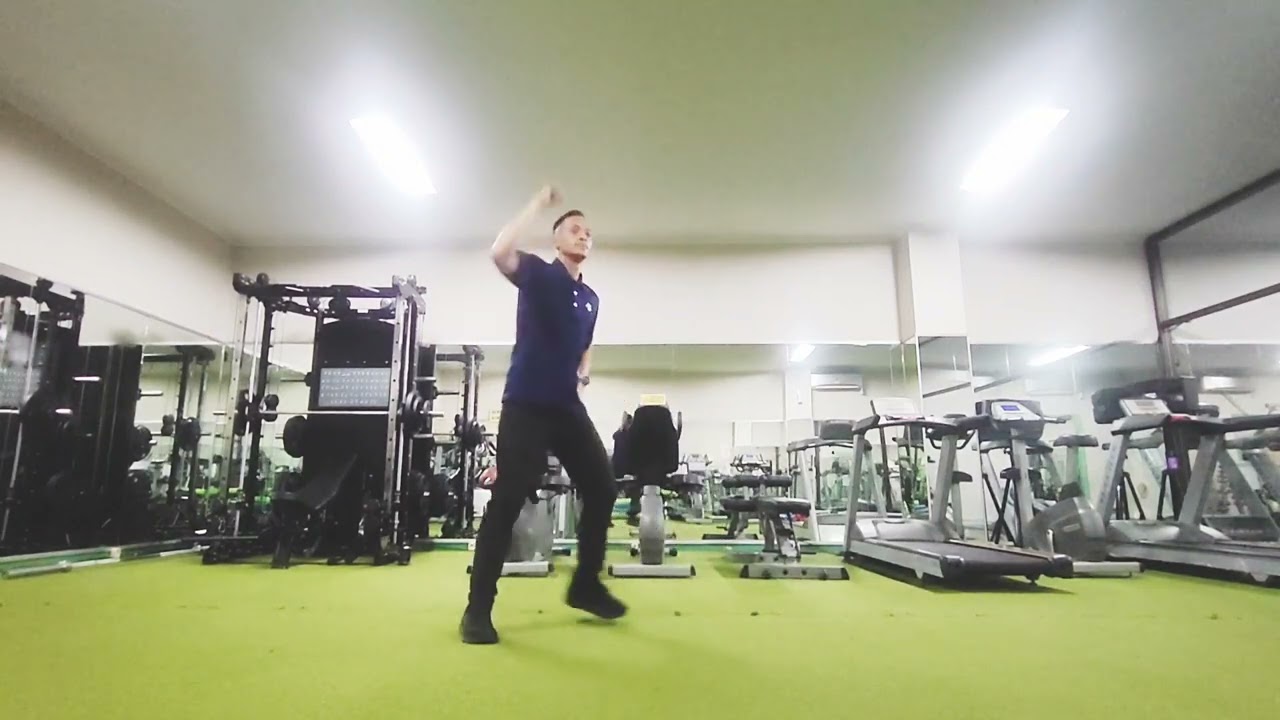 Senam Peregangan - Seperti Mati Lampu #senamperegangan #kemenkes #peregangan