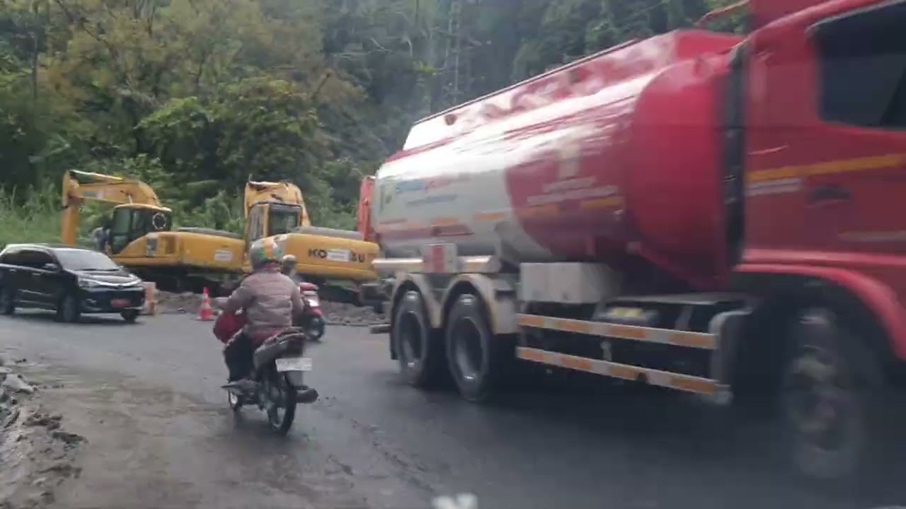 Raun - raun, 21 Desember 2025, Padang - Bukittinggi