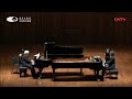 Vladimir & Vovka Ashkenazy - Schubert Divertissement à la hongroise, D.818 (Two Pianos) (2015)