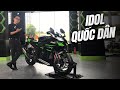 Kawasaki ZX10-R 2021: nhiều thay đổi tích cực cho racing boy. | Đường 2 Chiều