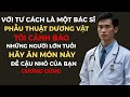 Bác Sĩ Cảnh Báo: Người Cao Tuổi Nên Ăn Món Này Để “Cậu Nhỏ” Luôn Mạnh Mẽ